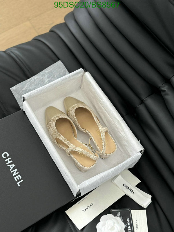 SAMC - CHL Women Shoes Ballet - 025