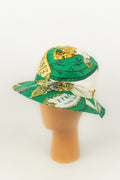 Chapeau en soie HermÃƒÆ’Ã‚Â¨s