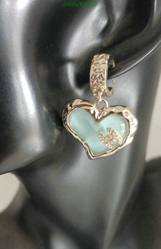 SAMC - CHL Jewelry Earrings - 652