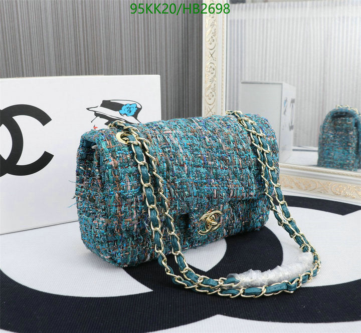 SAMC - CHL Bags Crossbody - 057