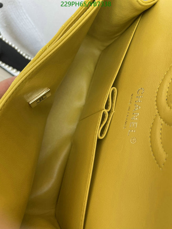 SAMC - CHL Bags - 747
