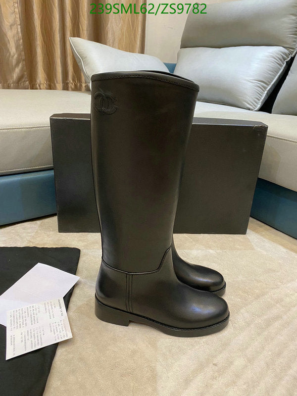 SAMC - CHL Women Boots - 206