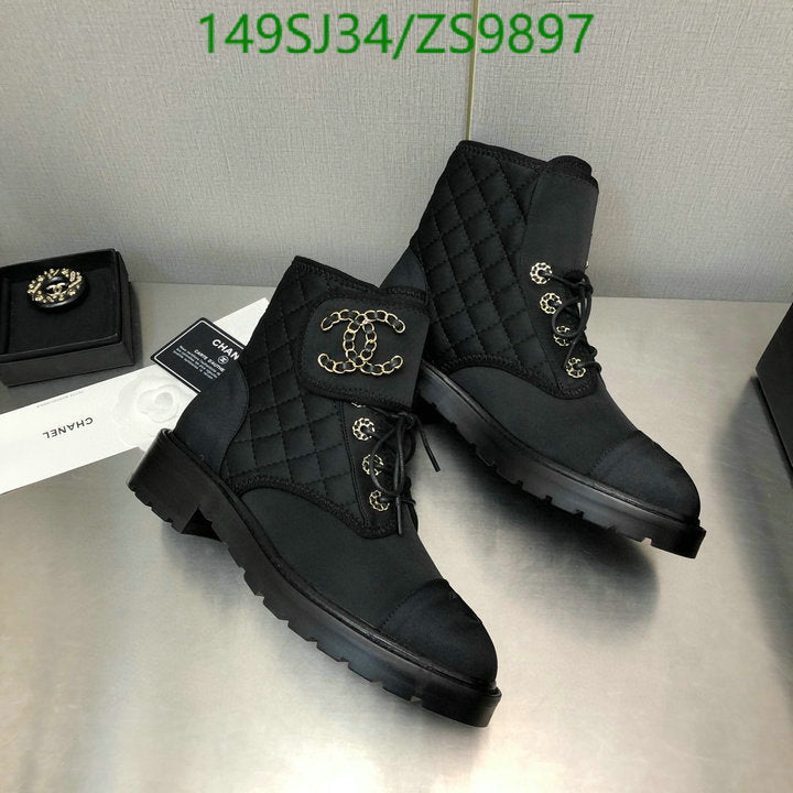 SAMC - CHL Women Boots - 178