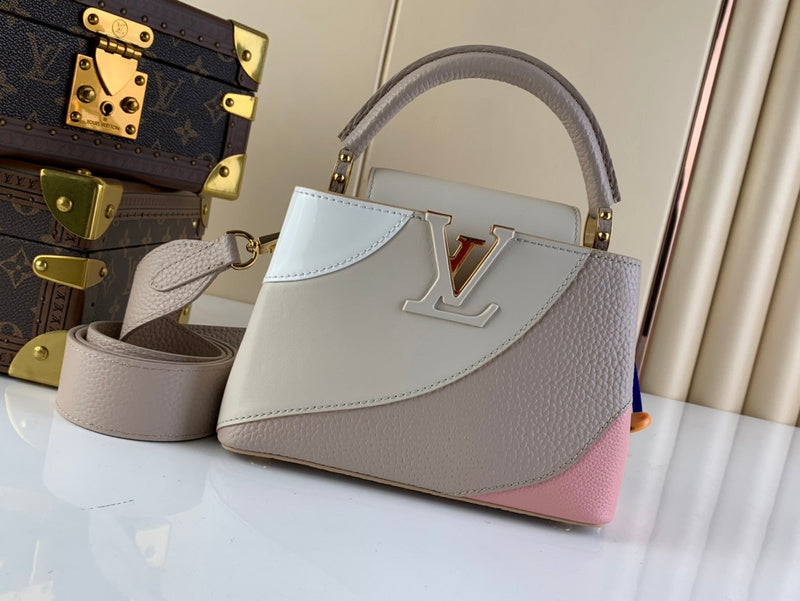 Satchel Bags - VL Bags - 6619
