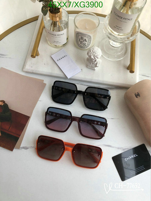 SAMC - CHL Glasses - 346