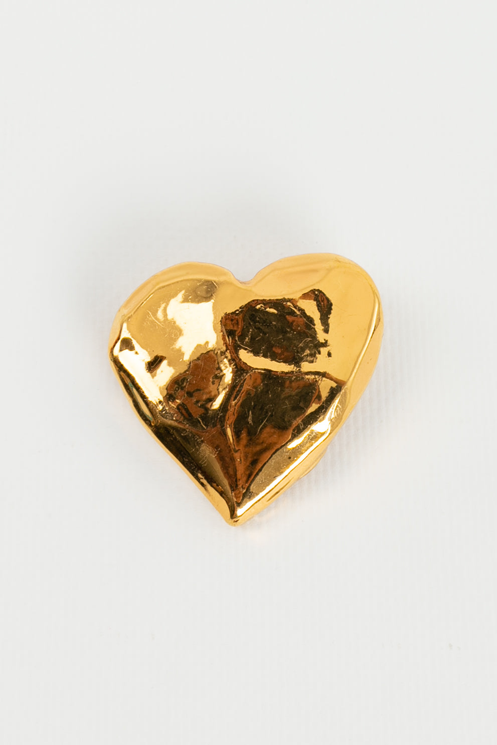 Broche coeur Christian Lacroix