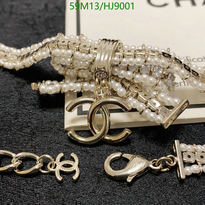 SAMC - CHL Jewelry Necklace - 091
