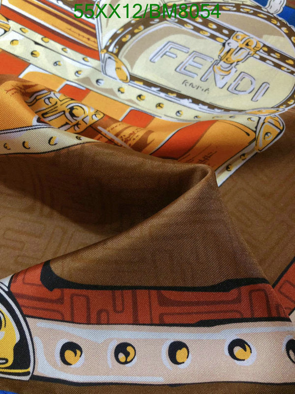 SAMC - FDE Scarves - 054