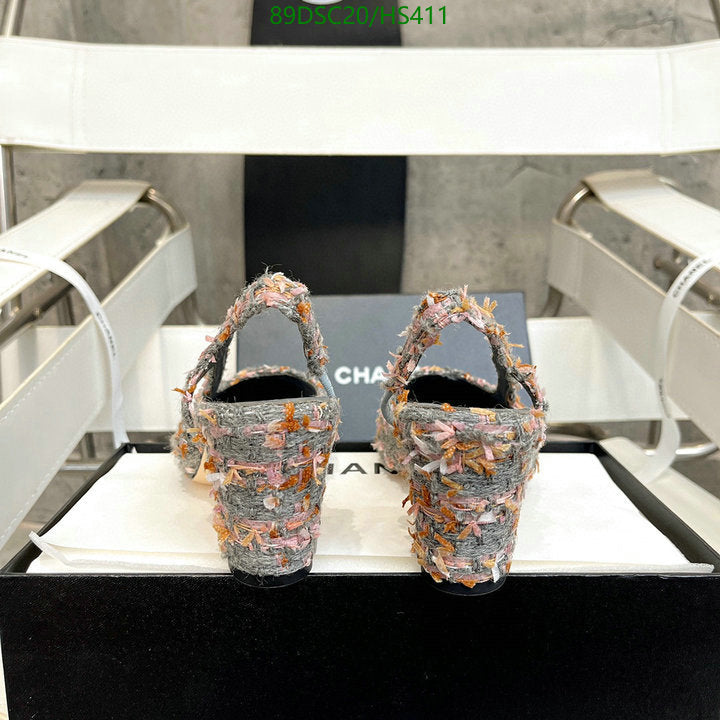 SAMC - CHL Women Shoes Ballet - 161