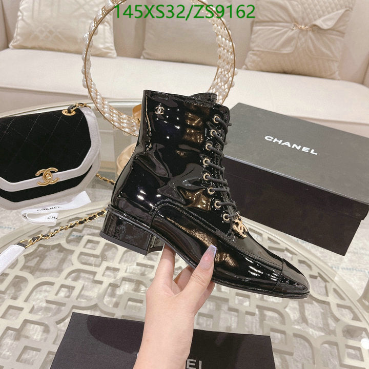 SAMC - CHL Women Boots - 217