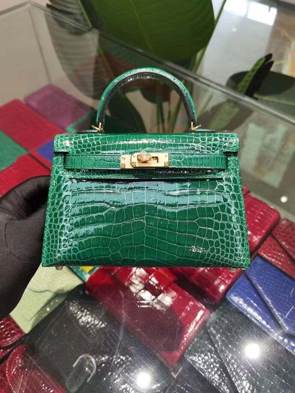 Satchel Bags - HMS-Bags - 565