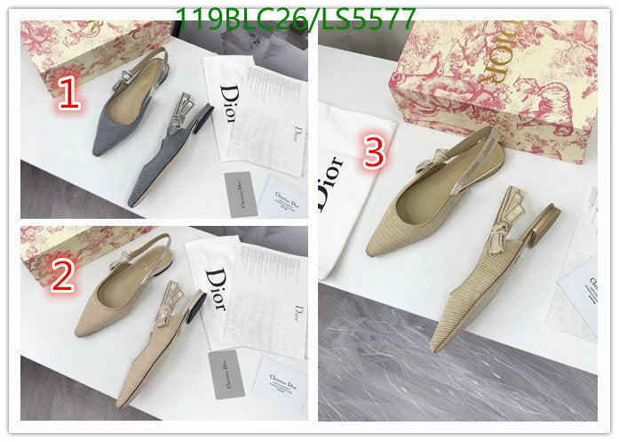 SAMCC - DOR Women Shoes - 2052