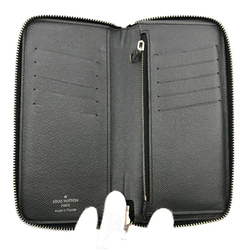 Louis Vuitton Brazza  Leather Wallet