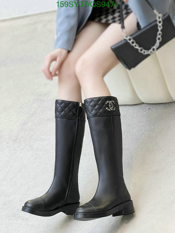 SAMC - CHL Women Boots - 102
