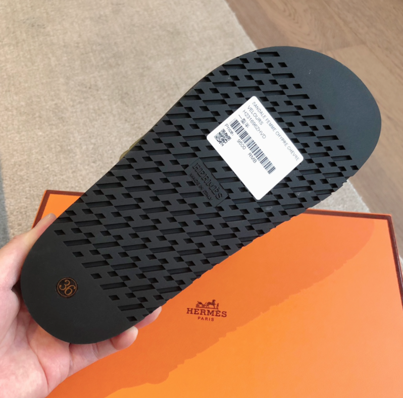 SAMC - HMS Men Shoes - 010