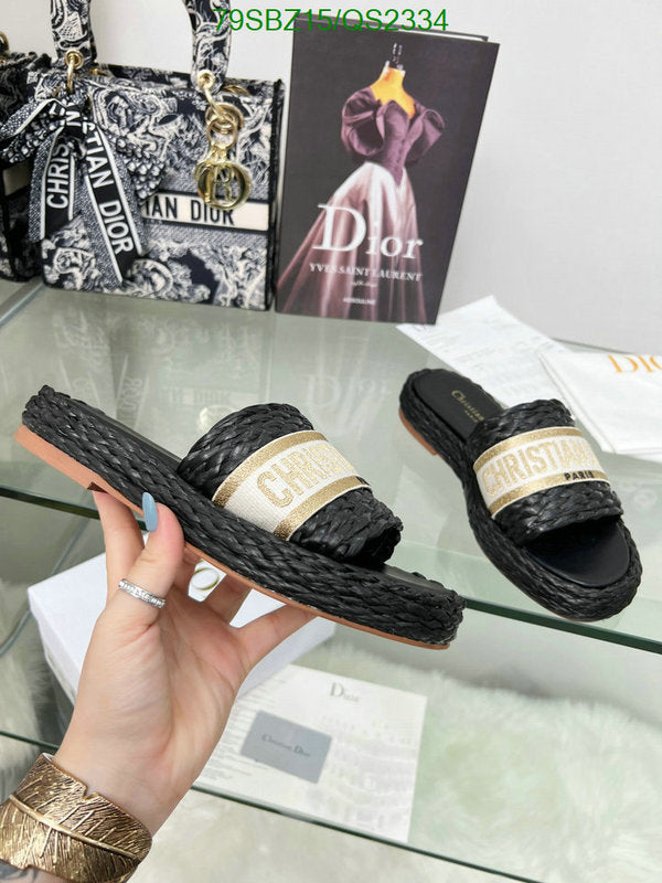 SAMCC - DOR Women Shoes - 2138