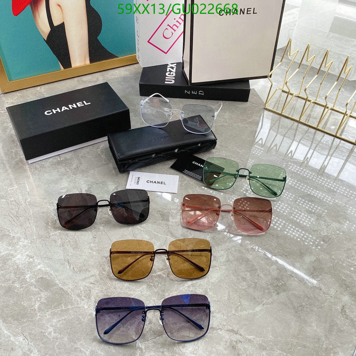 SAMC - CHL Glasses - 484