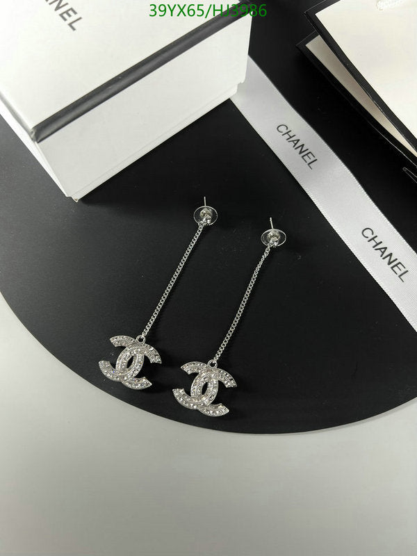 SAMC - CHL Jewelry Earrings - 289