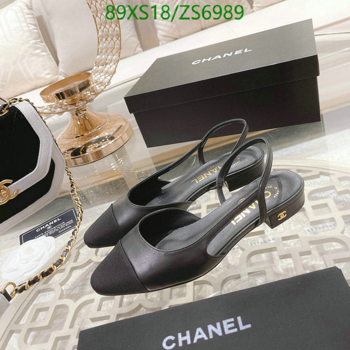 SAMC - CHL Women Shoes Ballet - 249