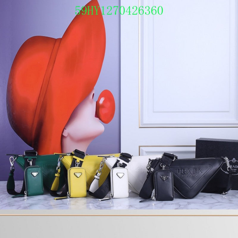 Satchel Bags - PDA Bags - 4487