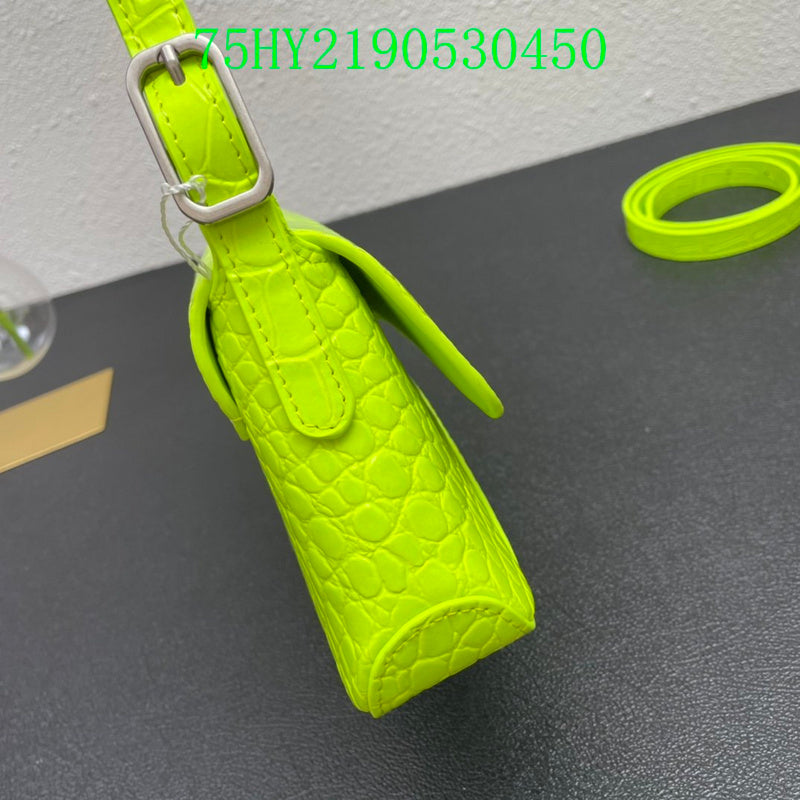 Satchel Bags - BGA Bags - 2297