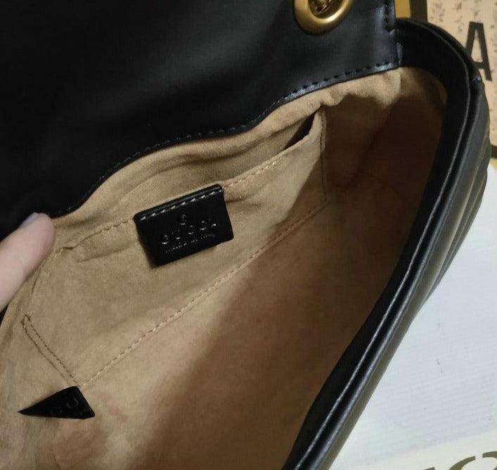 Gucci GG Marmont matelassÃƒÆ’Ã‚Â© mini bag