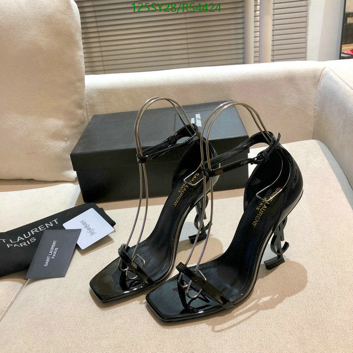 SAMC - YLS Women Shoes - 036