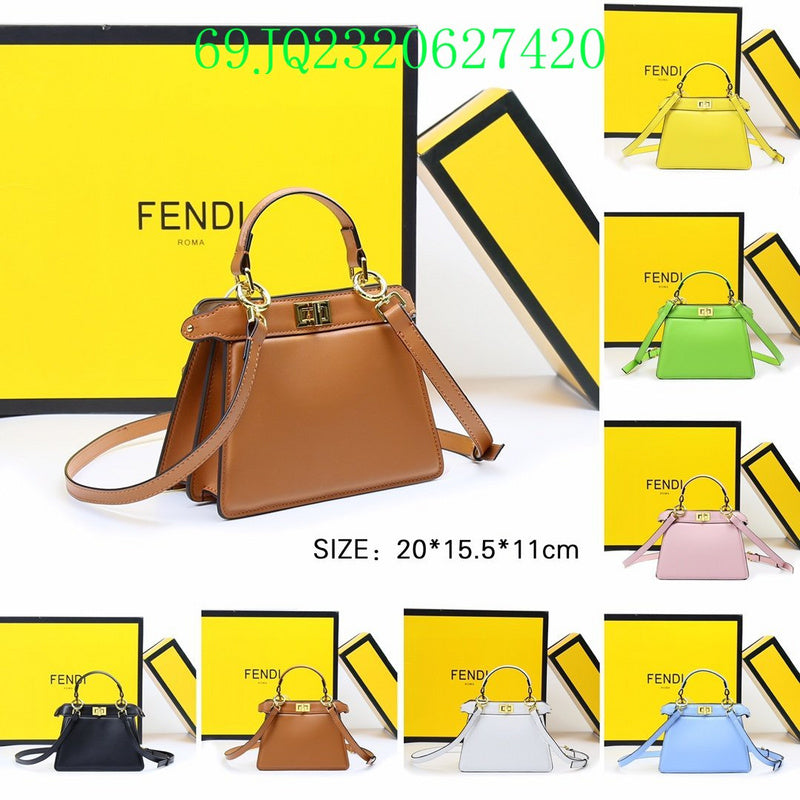 Glami - FDE Bags - 1647