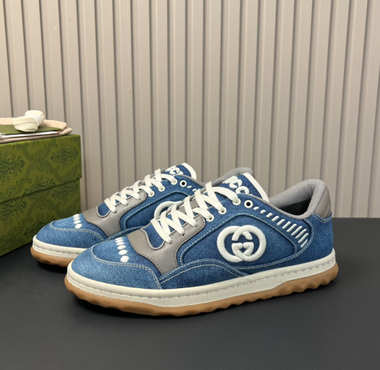 SAMC - GUKI Men Shoes - 066
