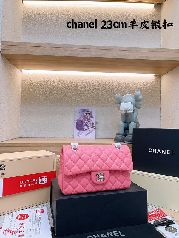Satchel Bags - CHL Bags - 6964