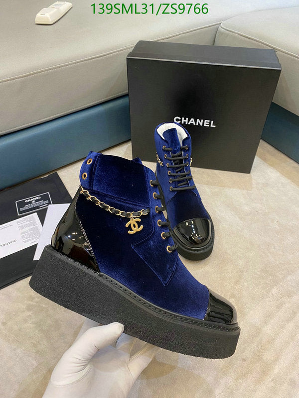 SAMC - CHL Women Boots - 187