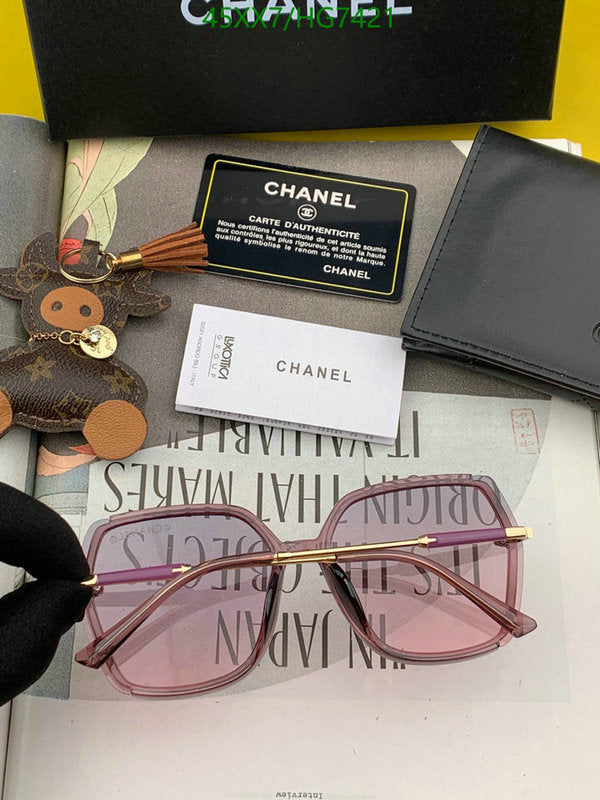 SAMC - CHL Glasses - 419