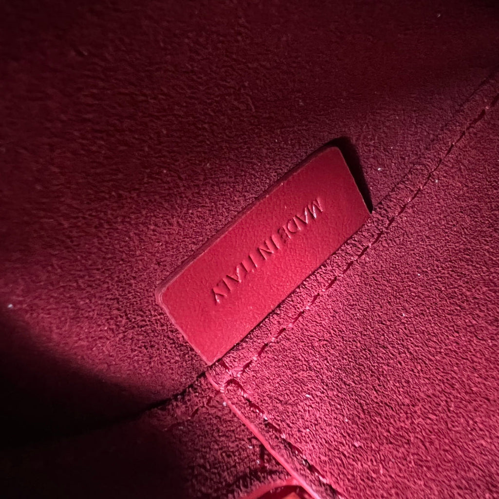 GLAMI MeGLAMIum Heart Bag Red For Women 6in/14.5cm 198223DUA.27ED