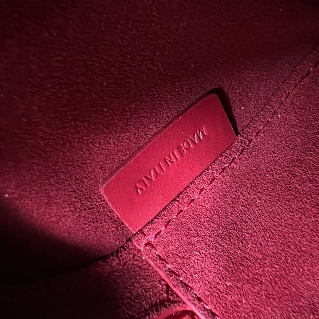 GLAMI MeGLAMIum Heart Bag Red For Women 6in/14.5cm 198223DUA.27ED