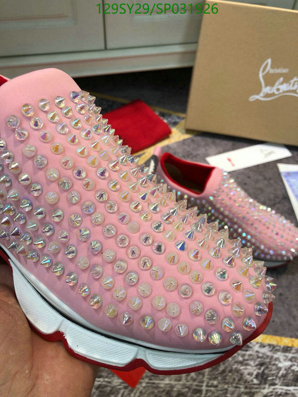 SAMC - CBL Women Shoes - 178