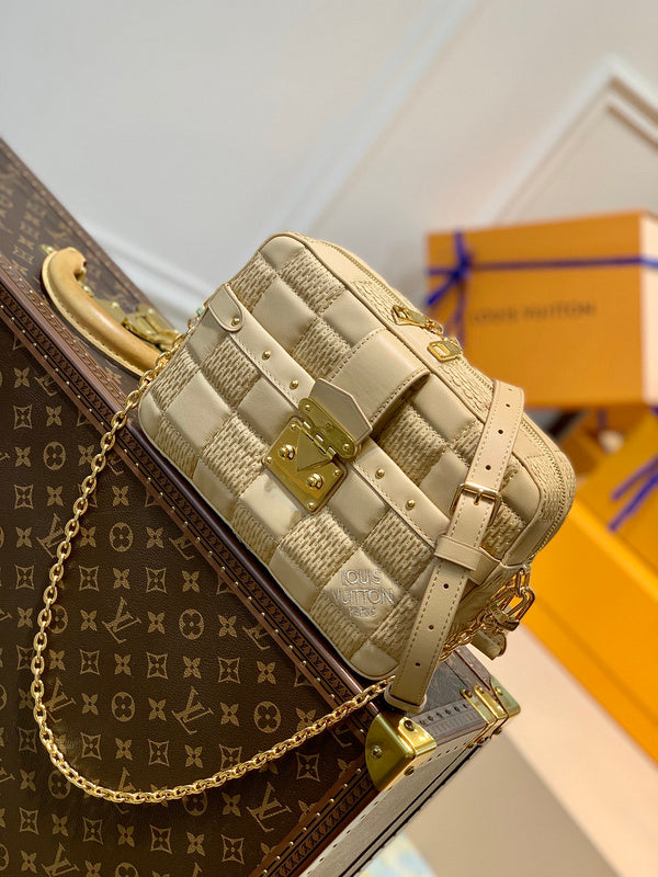 Satchel Bags - VL Bags - 1158