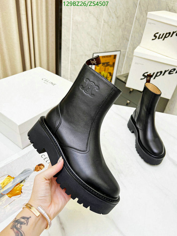 SAMC - COL Women Shoes - 172