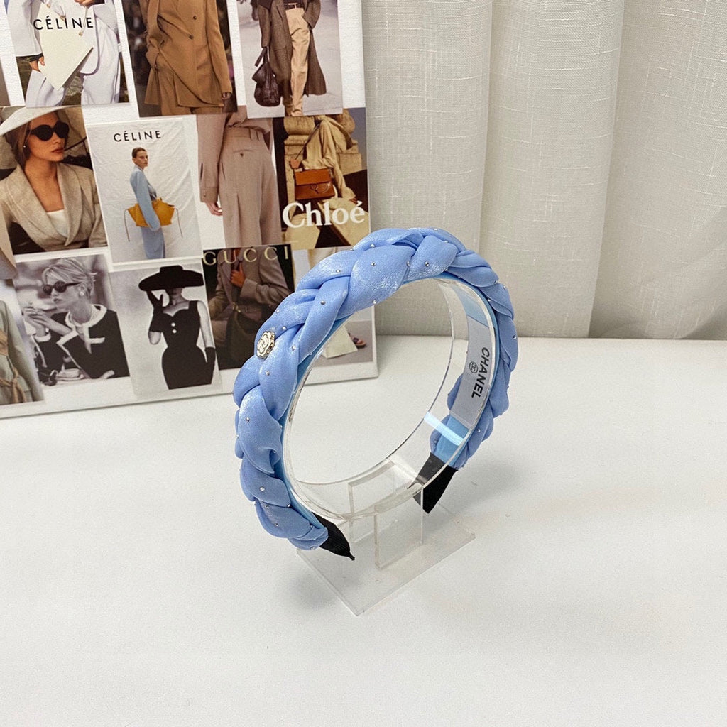 EN - Luxury Hair Band CHL 032