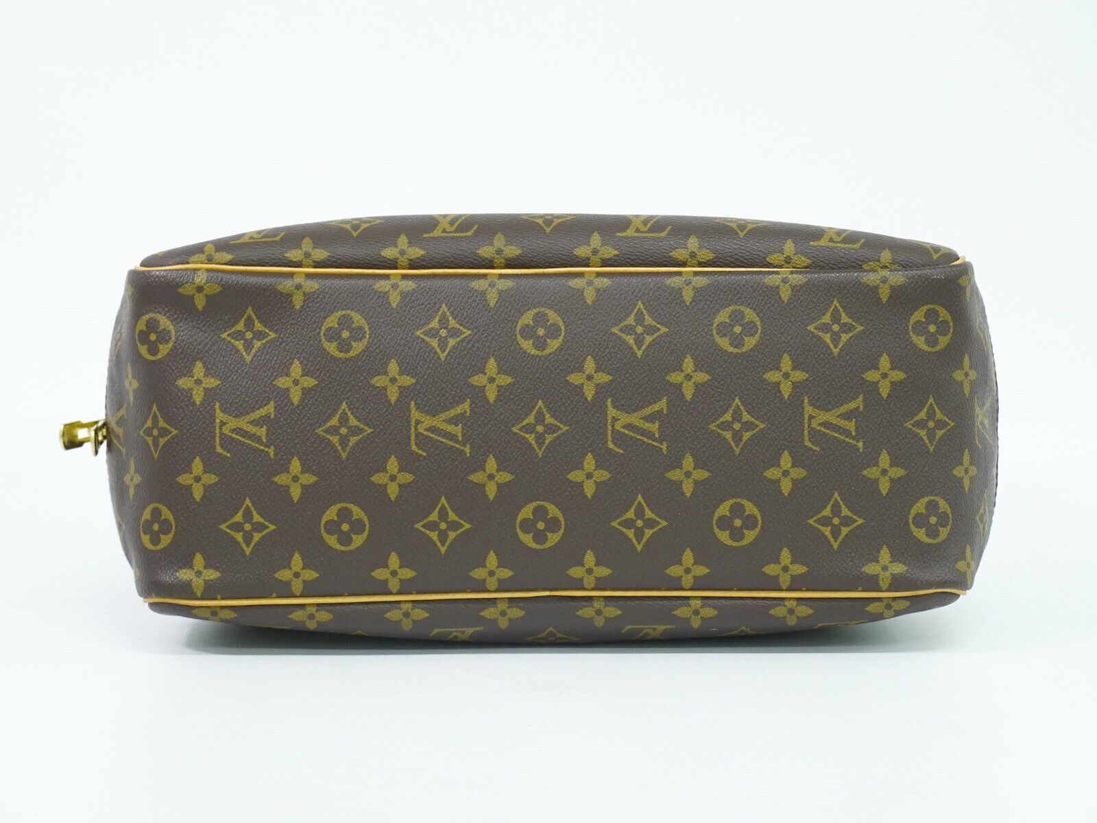 Louis Vuitton Deauville  Canvas Handbag