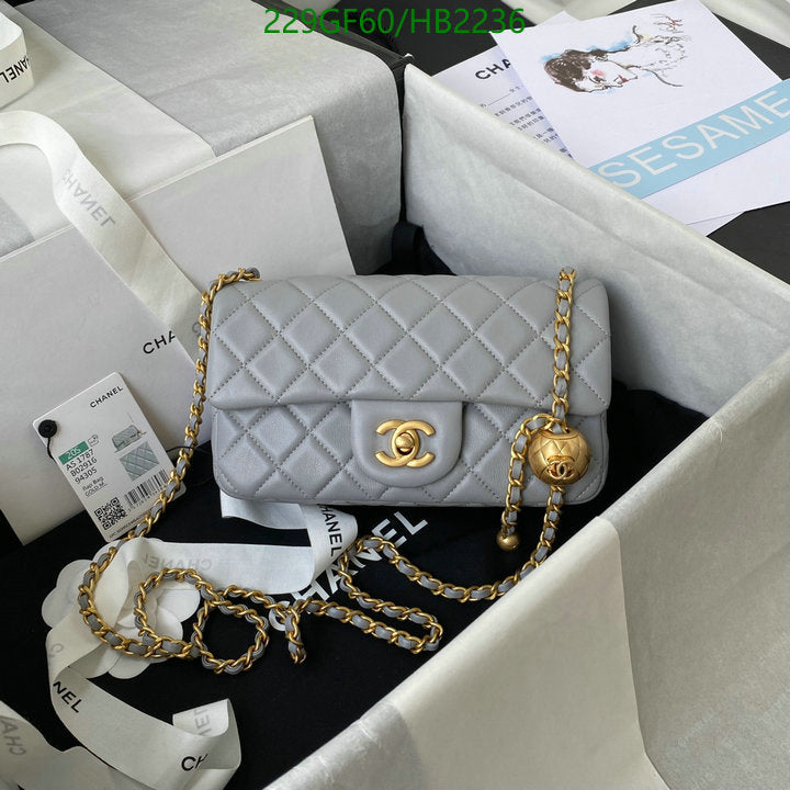 SAMC - CHL Bags - 213