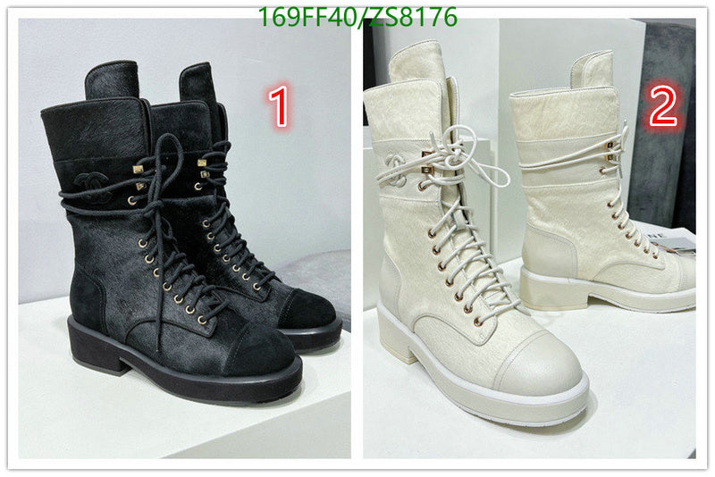 SAMC - CHL Women Boots - 212