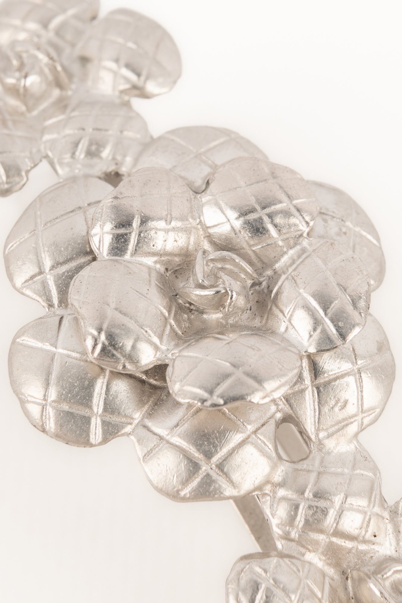 Barrette Chanel Hiver 1998