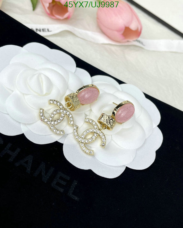 SAMC - CHL Jewelry Earrings - 162