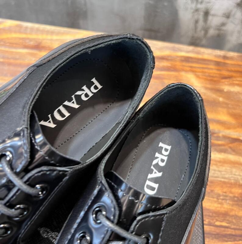GlamyMen Shoes - 123
