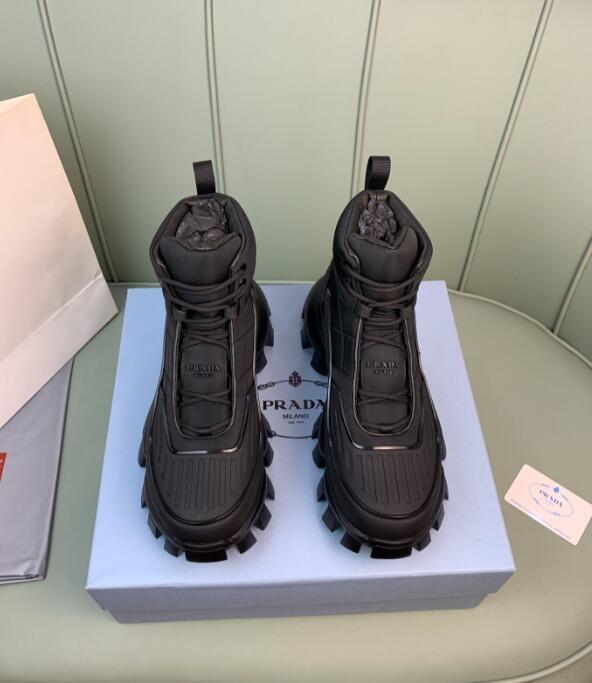 GlamyMen Shoes - 051