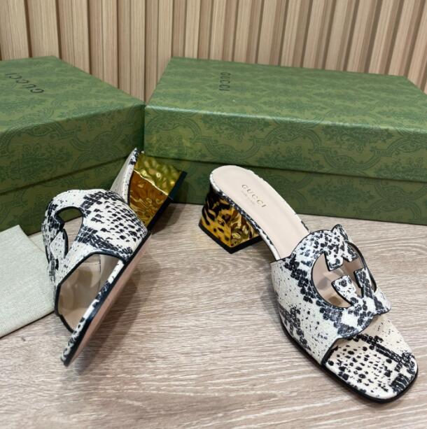 SAMC - GUKI Women Shoes - 1162