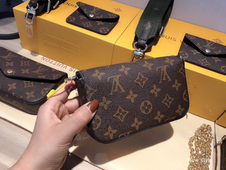 Glami- Glami- Lu-Vi bags - 3677