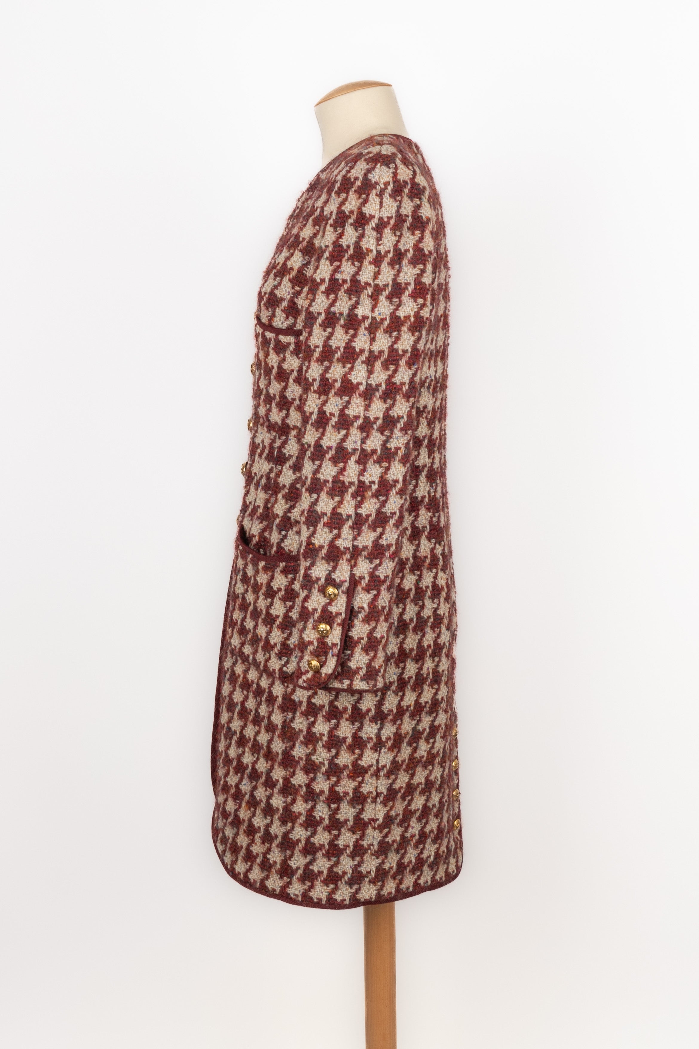Veste Chanel Automne 1990