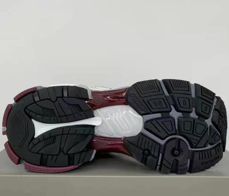 SAMC - BG Men Shoes - 357