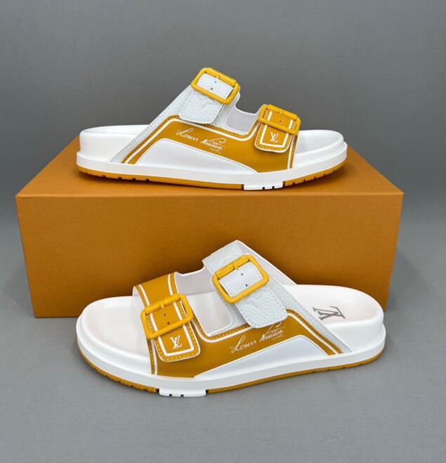 Glamy - LOV Men Shoes - 1122